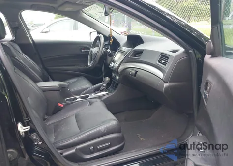 2017 Acura Ilx Premium Package/Technology Plus Package from USA, damaged, VIN 19UDE2F76HA004564